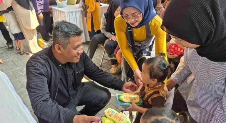Selama September 2025, Alfamart dan Zwitsal Perluas Jangkauan Program Sahabat Posyandu di 34 Kabupaten/Kota di Indonesia