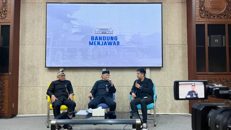 Bebas Denda, Kota Bandung Hapus Denda PBB