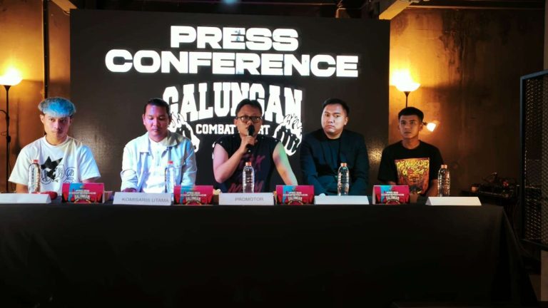 Digelar Desember, Galungan Combat Sport Jadi Arena Pertarungan Jalanan,  Beladiri Campuran, Hingga Selebritis